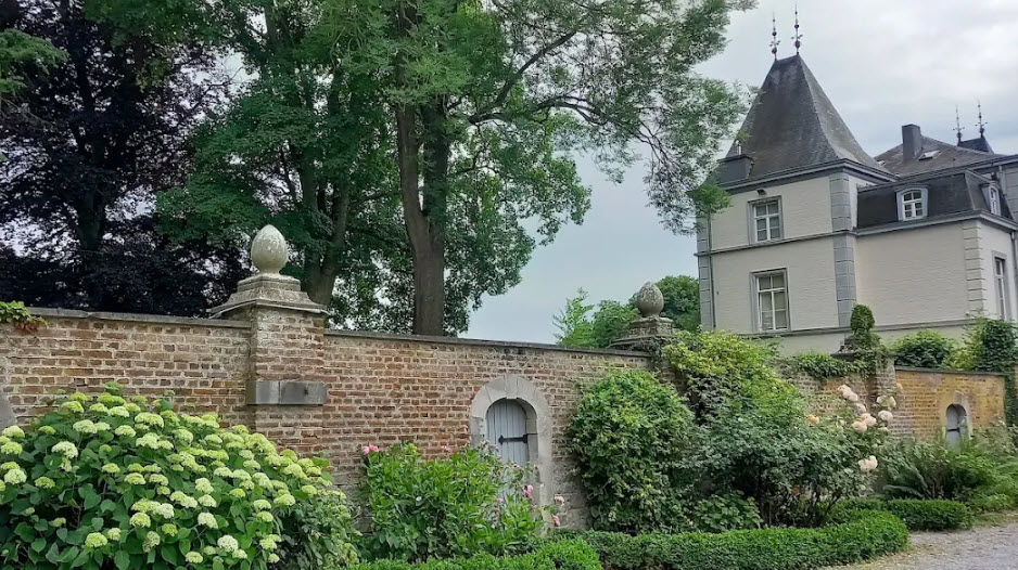 Château de Wanzoul, Belgium